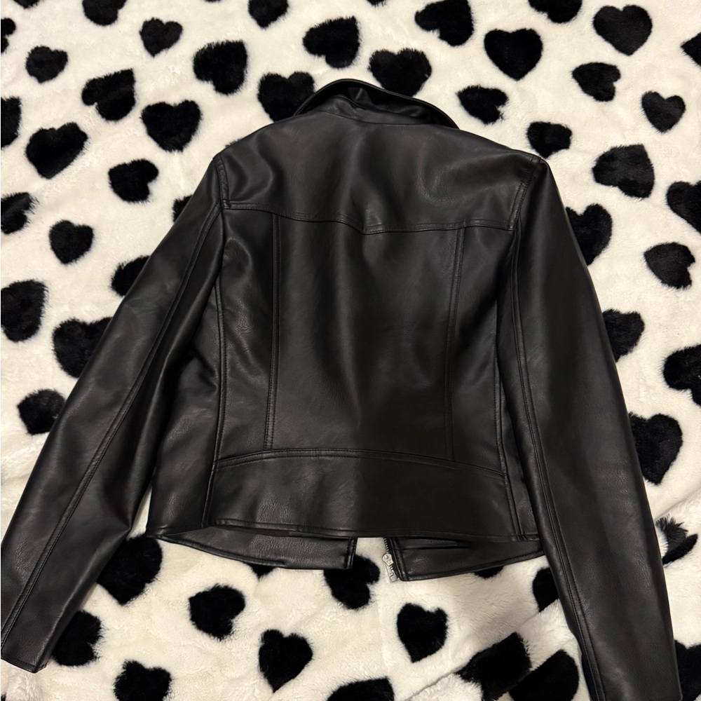 Leather Jacket - Picture 3 of 3